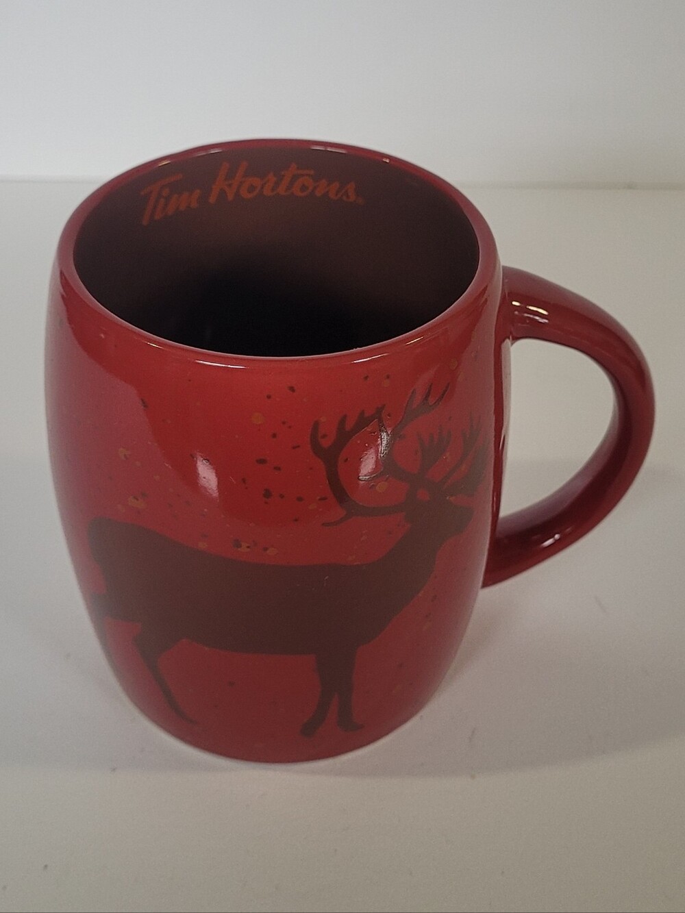 Tim Hortons Limited Edition Moose Mug